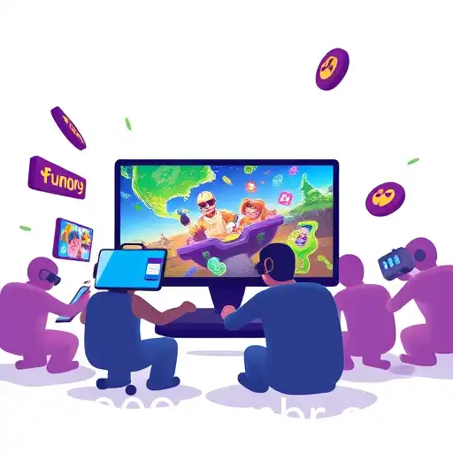 A Evolução dos Jogos Online no Brasil