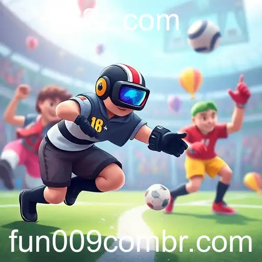 A Ascensão de fun009 no Cenário de Jogos Online no Brasil