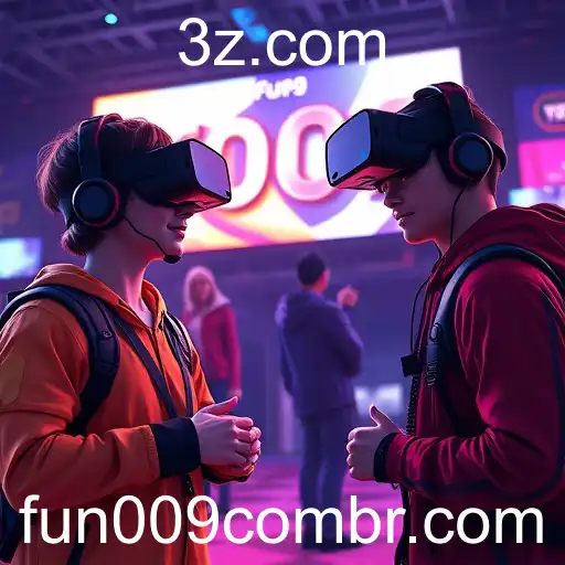 A Revolução dos Games em 2025