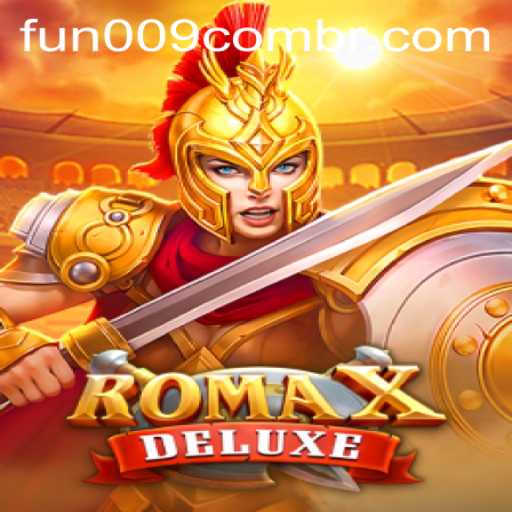 RomaXDeluxe: Dive into an Unforgettable Gaming Experience with fun009 PH Login